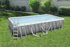 Coleman® Rectangular Steel Frame Swimming Pool With Ladder, 22-ft X 12-ft X 52-in 19 Coleman® Rectangular Steel Frame Swimming Pool With Ladder, 22-ft X 12-ft X 52-in -Worx Sales Store coleman steel frame pool 22 x 12 x 52 be195a56 4164 4f82 89be e4944e5eccab
