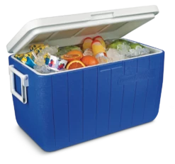 Coleman Poly-Lite Cooler, Holds 2L Bottles Upright, 45-L, Blue 19 Coleman Poly-Lite Cooler, Holds 2L Bottles Upright, 45-L, Blue -Worx Sales Store cooler 48 quart chest coleman 141b3aa6 c2ab 4ac2 9f5e f1c513868499
