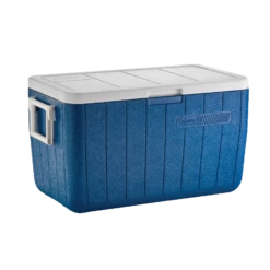 Coleman Poly-Lite Cooler, Holds 2L Bottles Upright, 45-L, Blue 13 Coleman Poly-Lite Cooler, Holds 2L Bottles Upright, 45-L, Blue -Worx Sales Store cooler 48 quart chest coleman 2ddf5c4b 6bf5 4e38 8498 176f26c6186f