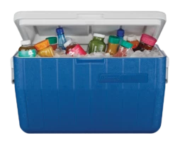 Coleman Poly-Lite Cooler, Holds 2L Bottles Upright, 45-L, Blue 15 Coleman Poly-Lite Cooler, Holds 2L Bottles Upright, 45-L, Blue -Worx Sales Store cooler 48 quart chest coleman 65db11c5 1a4b 4feb ac01 fa8e0c7078db