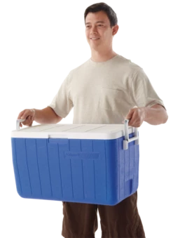 Coleman Poly-Lite Cooler, Holds 2L Bottles Upright, 45-L, Blue 18 Coleman Poly-Lite Cooler, Holds 2L Bottles Upright, 45-L, Blue -Worx Sales Store cooler 48 quart chest coleman e5ce382c 0a75 463b b0aa 48dd18c31c5e