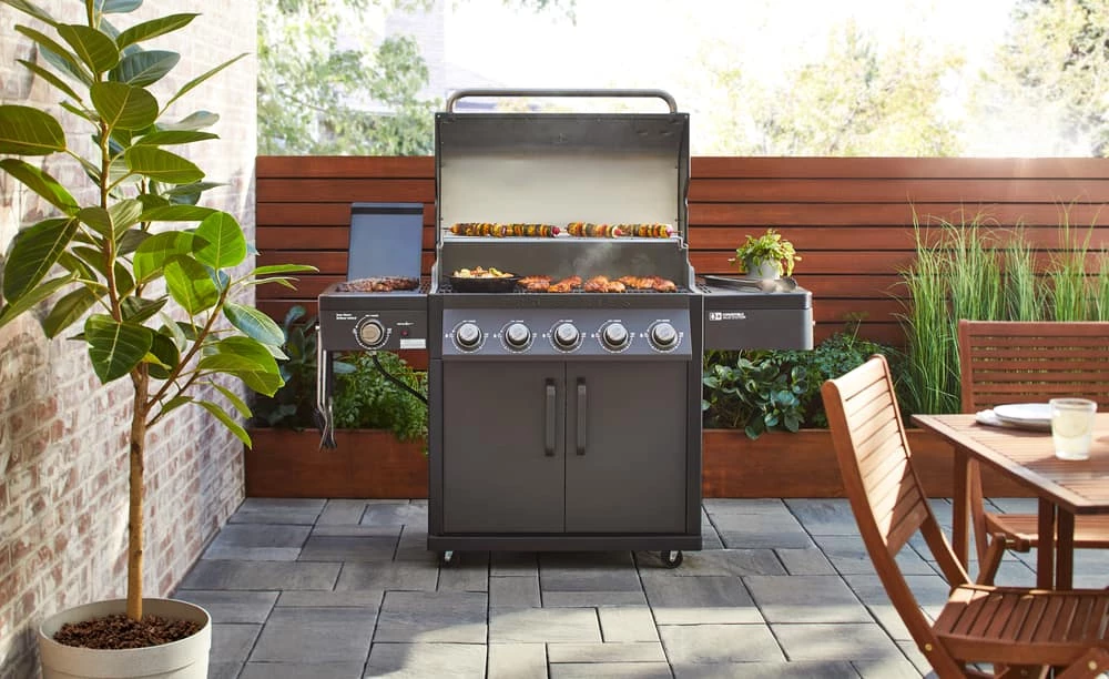 Coleman Pro Series 5-Burner BBQ 14 Coleman Pro Series 5-Burner BBQ - Image 14