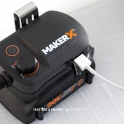 WORX MAKER X 20V HubX Power Adapter With USB Charging Outlet -Worx Sales Store makerx20vhubxpwr adapter usb chrg outlet 477755a6 46bc 4140 bf1e 9d541b9618a9
