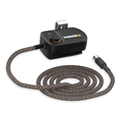 WORX MAKER X 20V HubX Power Adapter With USB Charging Outlet
