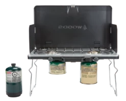 Coleman Propane Gas Cylinder/Canister, Fuel For Camping Stoves, Lanterns & Heaters, 16-oz -Worx Sales Store woods isobutane fuel 227g cb507422 da83 4d8b a8e2 7d2a0c7f6d76