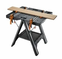 Worx Pegasus Foldable Worktable & Sawhorse, 31x25x32-in -Worx Sales Store work pegasus worktable 0e902533 3ec8 4e04 9032 4cf9a362f9fa