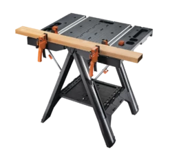 Worx Pegasus Foldable Worktable & Sawhorse, 31x25x32-in -Worx Sales Store work pegasus worktable 243e2425 1079 426f 87bc b694a162bc75