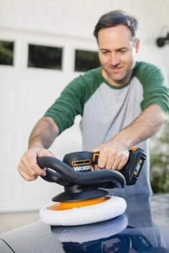 WORX WX856L 20V Brushed Cordless Polisher, 10-in 9 WORX WX856L 20V Brushed Cordless Polisher, 10-in -Worx Sales Store worx 10 polisher 95af35af 8b4f 43e9 b8c8 b9004763799a