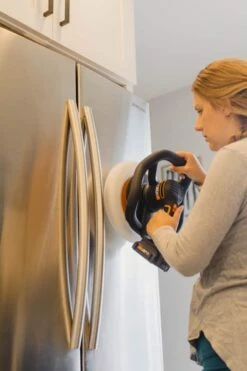 WORX WX856L 20V Brushed Cordless Polisher, 10-in 10 WORX WX856L 20V Brushed Cordless Polisher, 10-in -Worx Sales Store worx 10 polisher f71b7068 d425 43ca 8a21 3720ed45af38