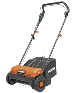 WORX WG850 14-in 12A Electric Corded 4000 RPM Dethatcher -Worx Sales Store worx 12a dethatcher 14 019280e7 5334 46b4 954f 3240bc7dd353