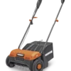 WORX WG850 14-in 12A Electric Corded 4000 RPM Dethatcher