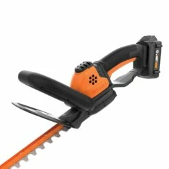 WORX Power Share 20 V Cordless Hedge Trimmer, 22-in -Worx Sales Store worx 20v 20 hedge trimmer 371025ba 5dd2 4d9b afda f4a33b7571f4