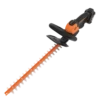 WORX Power Share 20 V Cordless Hedge Trimmer, 22-in