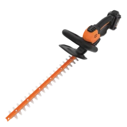 WORX Power Share 20 V Cordless Hedge Trimmer, 22-in
