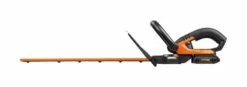 WORX Power Share 20 V Cordless Hedge Trimmer, 22-in -Worx Sales Store worx 20v 20 hedge trimmer fca82778 5559 45a1 8663 a050e4319b74