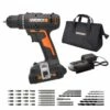 WORX 20V 3/8-in Drill/Driver Kit