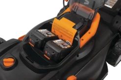 WORX 2-in-1 2x20V 4Ah Battery Cordless Brushed Walk Behind Push Lawn Mower, 17-in 9 WORX 2-in-1 2x20V 4Ah Battery Cordless Brushed Walk Behind Push Lawn Mower, 17-in -Worx Sales Store worx 20v 4ah x2 cordless mower 17 af59e7c4 7c17 4043 ae90 711e1c331a59