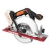 WORX 20V ExacTrack Circular Saw, 6-1/2-in (Tool Only)