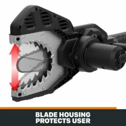 WORX 20 V Jaw Saw Cordless Chainsaw, 6-in -Worx Sales Store worx 20v cordless jaw saw 6 tool only 154b7998 bd74 4ee1 baf1 e878dd19fc6a