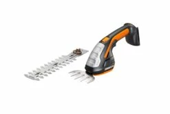 Worx 20V Power Share™ Cordless Garden Grass Shear/Shrub Trimmer Combo, 4"-8"