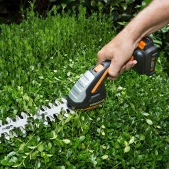 Worx 20V Power Share™ Cordless Garden Grass Shear/Shrub Trimmer Combo, 4"-8" -Worx Sales Store worx 20v grass shear shrub trimmer 4 8 9c54ac44 d75e 49bf aac6 97723b15c426