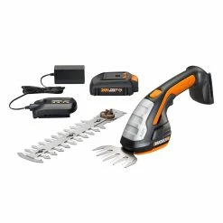 Worx 20V Power Share™ Cordless Garden Grass Shear/Shrub Trimmer Combo, 4"-8" -Worx Sales Store worx 20v grass shear shrub trimmer 4 8 c004509f 37ec 4904 a4b1 2fb9bdf6f77f