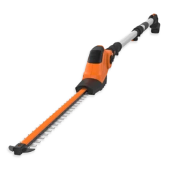 Worx WG252.9 20 V 2-in-1 Powershare Cordless Hedge Trimmer With Pole, Tool Only