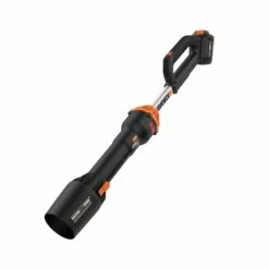 WORX Power Share 20 V Cordless Leafjet Blower/Sweeper, 4 Ah Battery Included -Worx Sales Store worx 20v jet leaf blower 32d0fa6c 8cd0 45fe a577 209e3deb5038