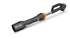 WORX Power Share 20 V Cordless Leafjet Blower/Sweeper, 4 Ah Battery Included