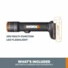 WORX 20V Multi-function LED Light (Tool Only)