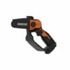 Worx WG324.9 20 V Cordless Pruning Saw, 5-in