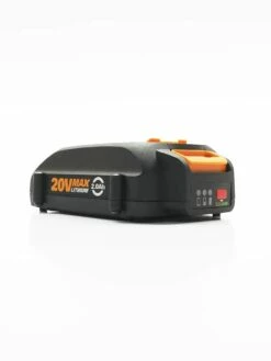 WORX Power Share 20 V 2 Ah Lithium-ion Replacement Cordless Power Equipment Battery