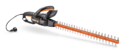 WORX 4.5 Amp Electric Hedge Trimmer With 24-in Rotating Head