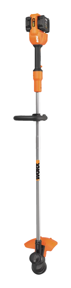 WORX Power Share 40 V Cordless String Grass Trimmer Battery & Charger Included, 13-in 5 WORX Power Share 40 V Cordless String Grass Trimmer Battery & Charger Included, 13-in - Image 5