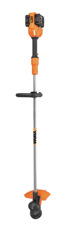 WORX Power Share 40 V Cordless String Grass Trimmer Battery & Charger Included, 13-in 3 WORX Power Share 40 V Cordless String Grass Trimmer Battery & Charger Included, 13-in - Image 3
