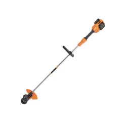 WORX Power Share 40 V Cordless String Grass Trimmer Battery & Charger Included, 13-in