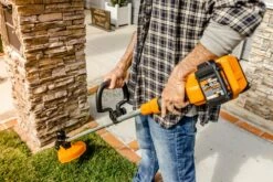 WORX Power Share 40 V Cordless String Grass Trimmer Battery & Charger Included, 13-in 13 WORX Power Share 40 V Cordless String Grass Trimmer Battery & Charger Included, 13-in -Worx Sales Store worx 40v 12 trimmer e46a8313 254e 41bd bf72 d88d40a13b9f