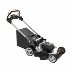 WORX 3-in-1 Variable Speed 40V 5Ah Battery, Cordless, Self-Propelled Lawn Mower, 21-in -Worx Sales Store worx 40v 21 self propelled mower 729bf0b7 95ee 44b7 8989 6f15a64cabca