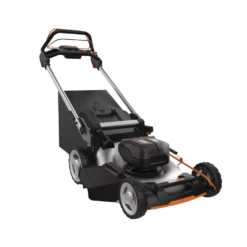 WORX 3-in-1 Variable Speed 40V 5Ah Battery, Cordless, Self-Propelled Lawn Mower, 21-in -Worx Sales Store worx 40v 21 self propelled mower 9d391cf8 1764 49da 9e66 631fbb06cded