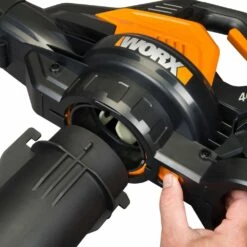 Worx WG583.9 40 V 3-in-1 Powershare Cordless Leaf Blower/Vacuum/Mulcher, Tool Only 9 Worx WG583.9 40 V 3-in-1 Powershare Cordless Leaf Blower/Vacuum/Mulcher, Tool Only -Worx Sales Store worx 40v 3 in 1 blower vac mulcher tool only da730df3 68f3 43ac b507 8afbaec5d8ea