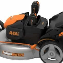 WORX Nitro 3-in-1 2x20V 5Ah Battery Cordless Brushed Walk Behind Push Lawn Mower, 20-in 22 WORX Nitro 3-in-1 2x20V 5Ah Battery Cordless Brushed Walk Behind Push Lawn Mower, 20-in -Worx Sales Store worx 40v cordless lawn mower 20 3cbaa298 98af 46e0 b631 453be0df9bc2