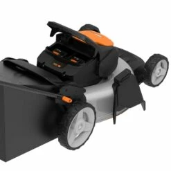 WORX Nitro 3-in-1 2x20V 5Ah Battery Cordless Brushed Walk Behind Push Lawn Mower, 20-in 21 WORX Nitro 3-in-1 2x20V 5Ah Battery Cordless Brushed Walk Behind Push Lawn Mower, 20-in -Worx Sales Store worx 40v cordless lawn mower 20 dd67d724 3dc1 4ad7 ab1a e558c012b693