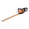 Worx WG284.9 40 V Cordless Hedge Trimmer With Rotating Handle, Tool Only, 24-in
