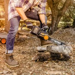 Worx Nitro 40V Cordless Chainsaw With Brushless Motor, Batteries & Charger Included, 16-in 13 Worx Nitro 40V Cordless Chainsaw With Brushless Motor, Batteries & Charger Included, 16-in -Worx Sales Store worx 40v nitro chainsaw a920cb6e 9331 4b0f ad75 9eeaa4f279a2 1