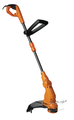 WORX 5.5A Electric String Grass Trimmer/Edger, 15-in