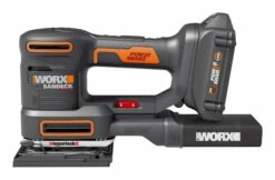 WORX WX820L 20V Power Share Sandeck 5-in-1 Cordless Detail/Finishing/Random Orbital Sander Kit -Worx Sales Store worx 5n1 multi sander kt 28339f72 f930 4b4b 982c b67427f3455b