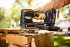WORX WX820L 20V Power Share Sandeck 5-in-1 Cordless Detail/Finishing/Random Orbital Sander Kit -Worx Sales Store worx 5n1 multi sander kt 3233a4e6 7317 4239 9e4e f3d38592b0c9
