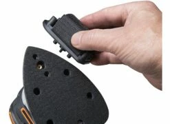 WORX WX820L 20V Power Share Sandeck 5-in-1 Cordless Detail/Finishing/Random Orbital Sander Kit -Worx Sales Store worx 5n1 multi sander kt e4272082 85ba 4ce9 9de9 c06330b466cd