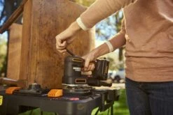 WORX WX820L 20V Power Share Sandeck 5-in-1 Cordless Detail/Finishing/Random Orbital Sander Kit -Worx Sales Store worx 5n1 multi sander kt f3d5eec9 6a63 44f1 80d4 56035686bfae