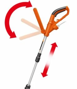 WORX 6A Electric String Grass Trimmer/Edger, 15-in -Worx Sales Store worx 6a grass trimmer 15 in 13fe5ca5 3aec 4b2b a333 45f7a7586133